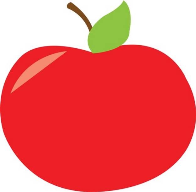 Picture of Tomato SVG File