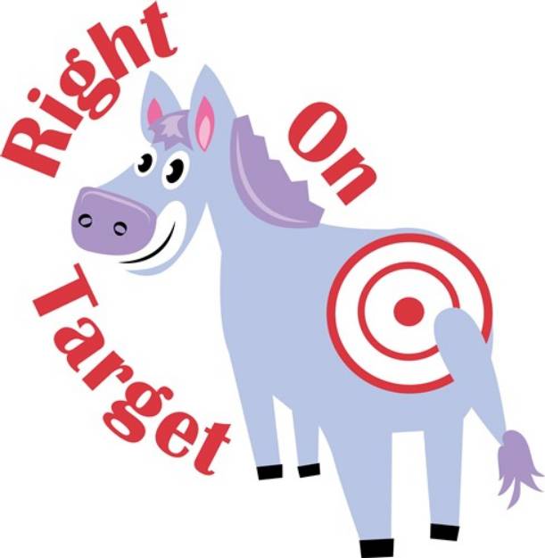 Picture of On Target SVG File