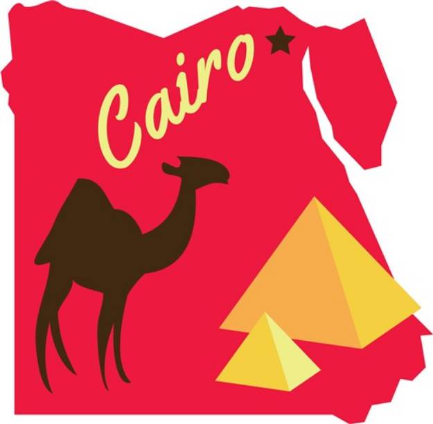 Picture of Cairo SVG File