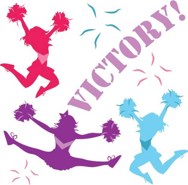 Picture of Victory SVG File