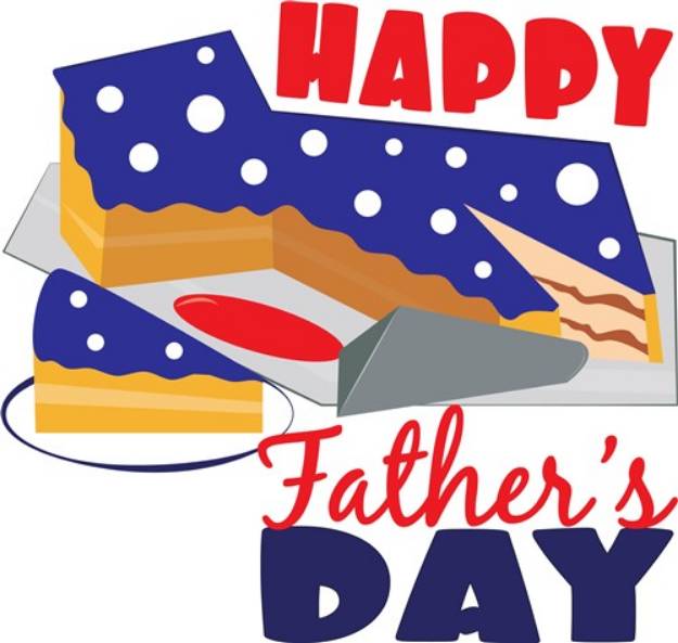 Picture of Fathers Day SVG File