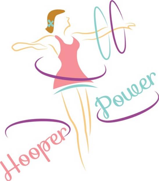 Picture of Hooper Power SVG File