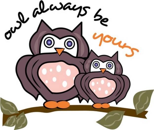 Picture of Always Be Yours SVG File