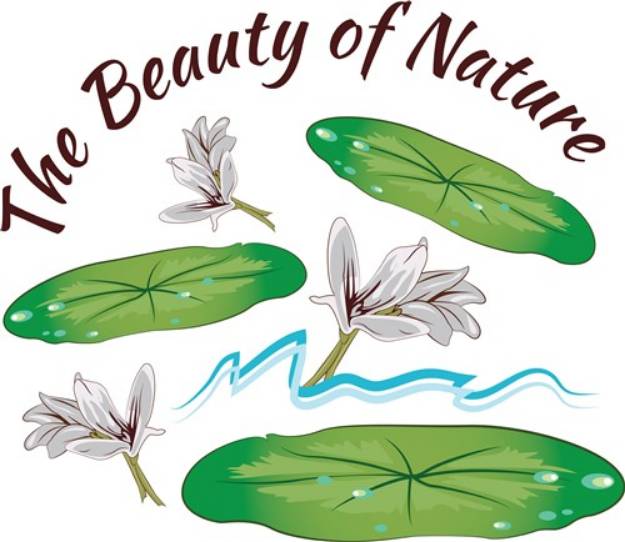 Picture of Beauty Of Nature SVG File