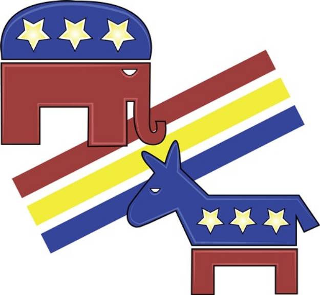 Picture of Political Symbols SVG File