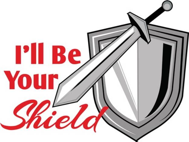 Picture of Your Shield SVG File