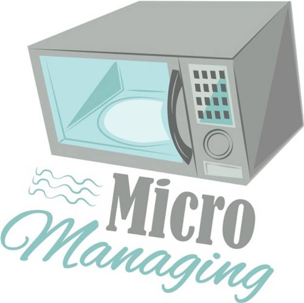 Picture of Micro Managing SVG File