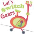 Picture of Switch Gears SVG File