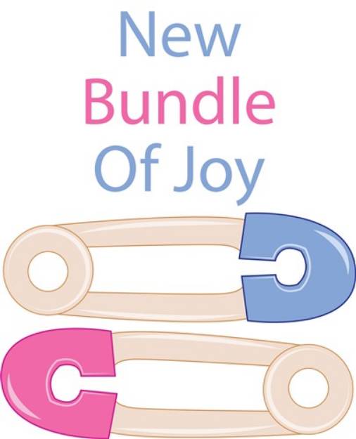 Picture of Bundle Of Joy SVG File