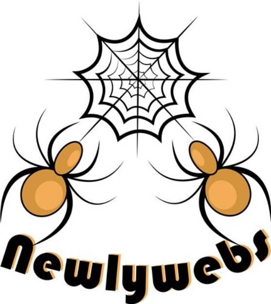 Picture of Newlywebs SVG File