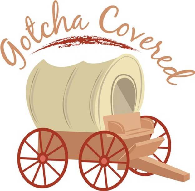 Picture of Gotcha Covered SVG File