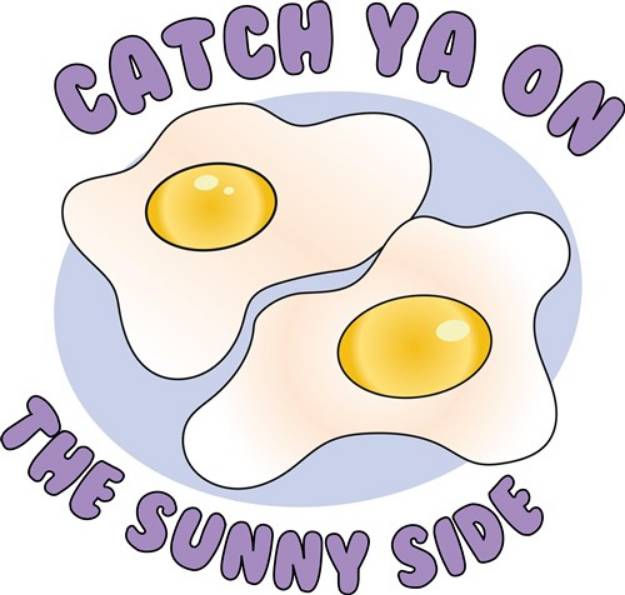 Picture of Sunny Side SVG File