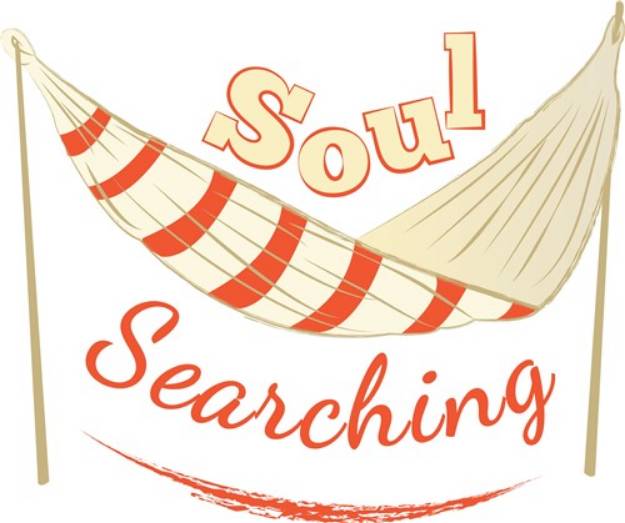 Picture of Soul Searching SVG File