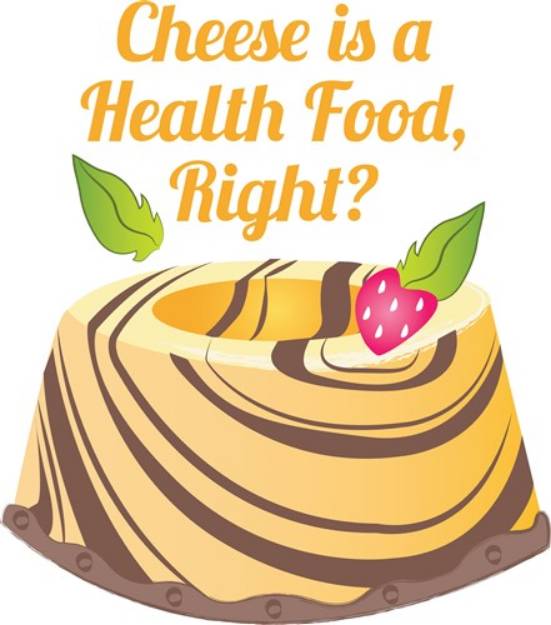 Picture of Health Food SVG File