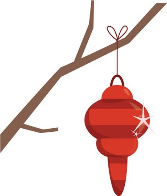 Picture of Christmas Decoration SVG File