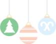 Picture of Christmas Decoration SVG File