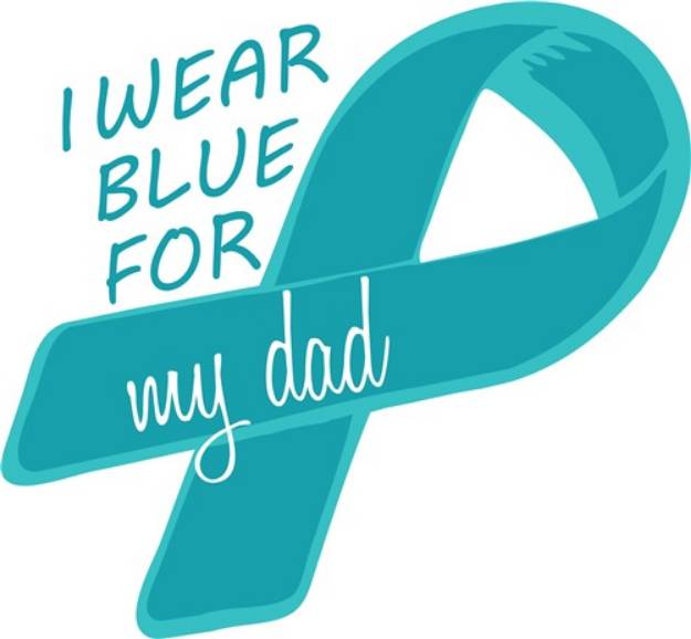 Picture of Support Prostate Cancer SVG File