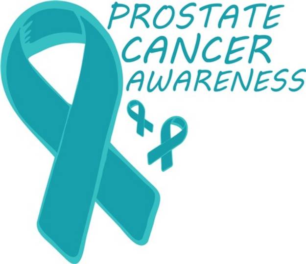 Picture of Prostate Cancer Awareness SVG File