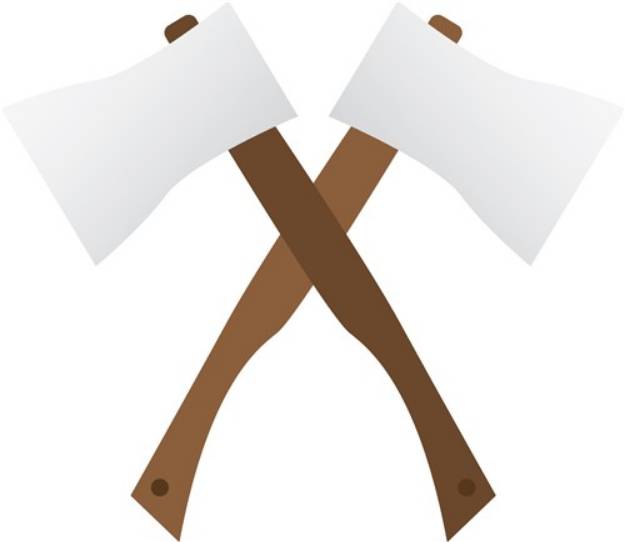 Picture of Lumberjack Tools SVG File