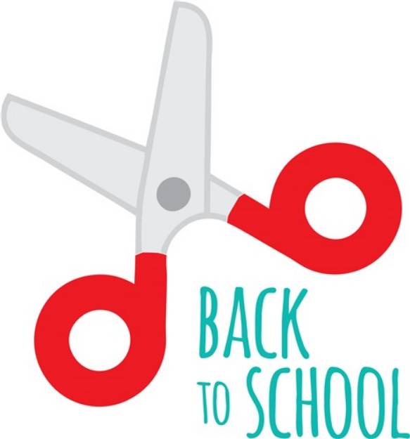 Picture of Back To School SVG File