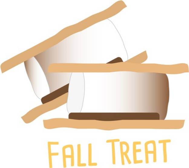 Picture of Fall Treat SVG File