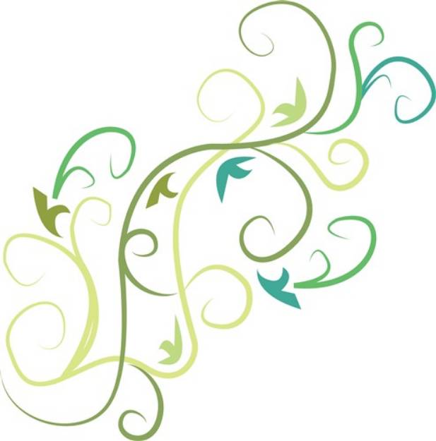 Picture of The Best Vines SVG File