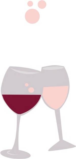 Picture of Fine Wine SVG File
