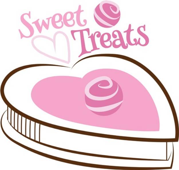 Picture of Sweet Treats SVG File