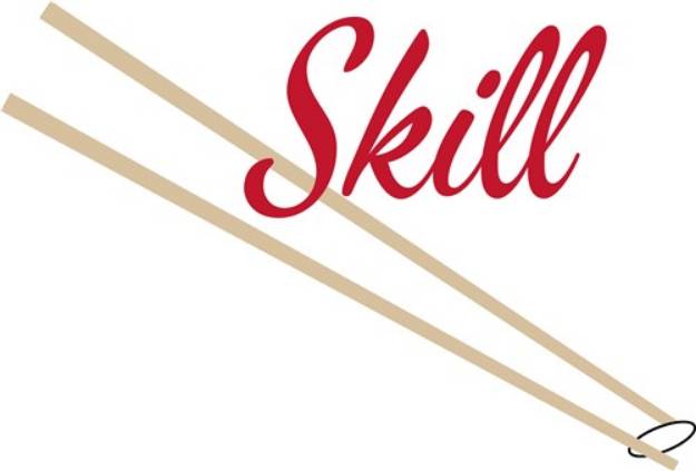 Picture of Skill SVG File