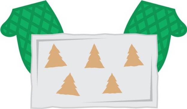 Picture of Spice Up Your Holidays! SVG File