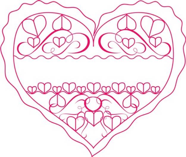 Picture of Crafty Chic SVG File