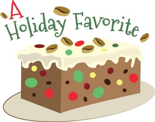Picture of Holiday Favorite SVG File