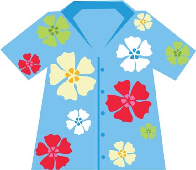 Picture of Tourist Shirt SVG File
