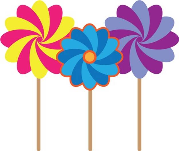 Picture of Candy Lollipop   SVG File