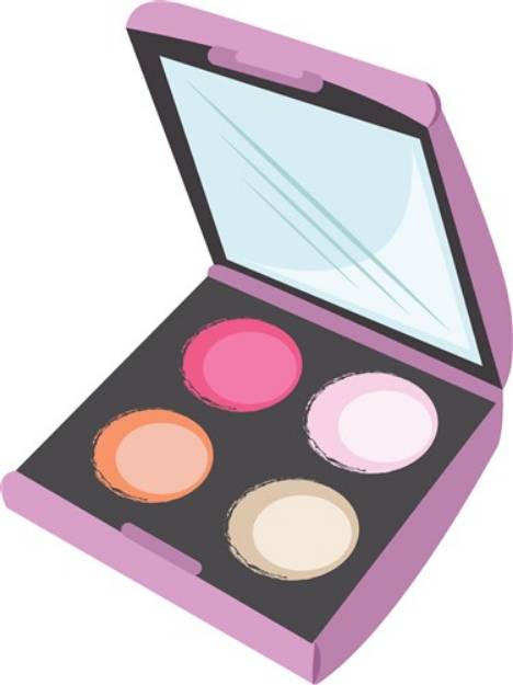 Picture of Makeup SVG File