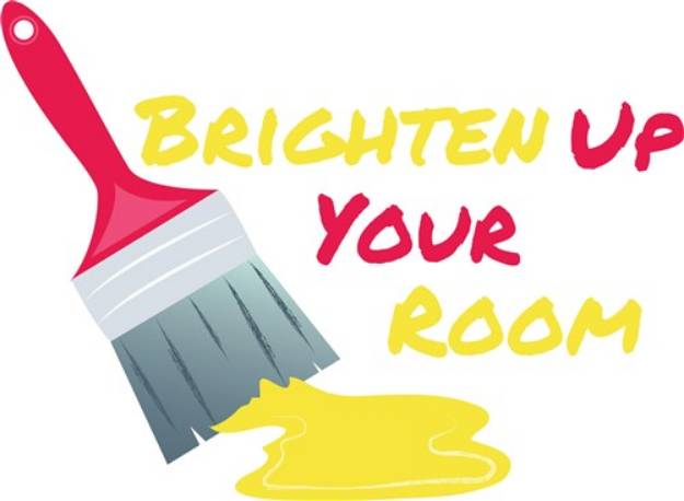 Picture of Brighten Your Room SVG File