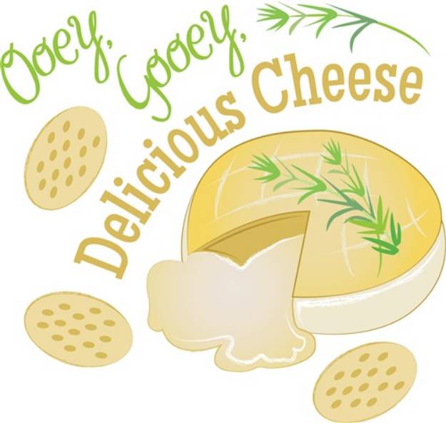 Picture of Delicious Cheese SVG File