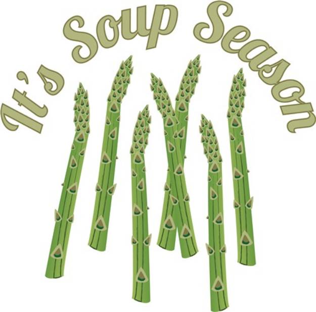 Picture of Soup Season SVG File