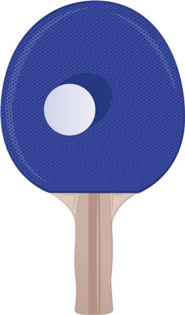 Picture of Ping Pong SVG File