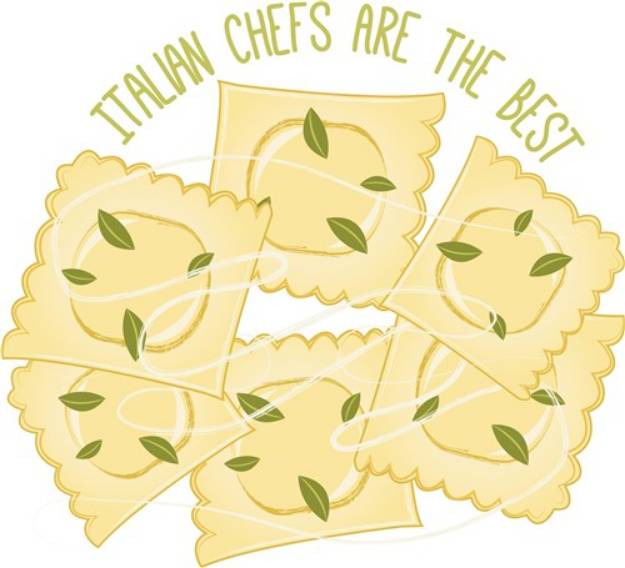 Picture of Italian Chefs Best SVG File