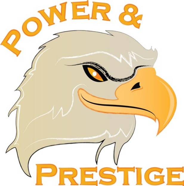 Picture of Power & Prestige SVG File