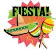 Picture of Mexican Fiesta SVG File