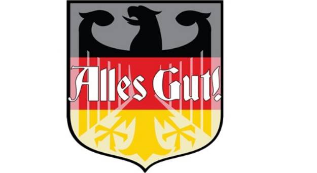 Picture of Alles Gut SVG File