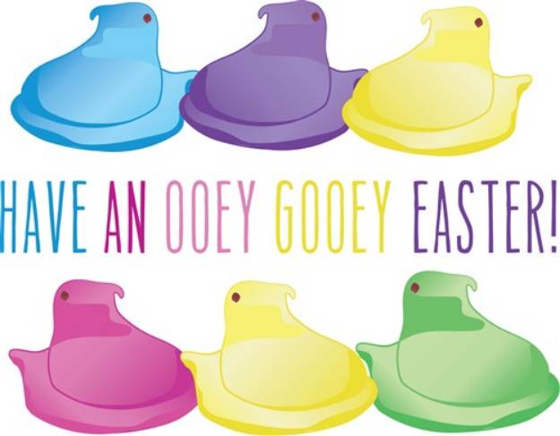 Picture of Eoey Easter SVG File