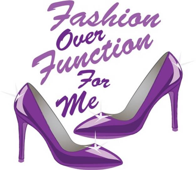 Picture of Fashion Heels SVG File