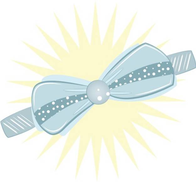 Picture of Bow Tie SVG File