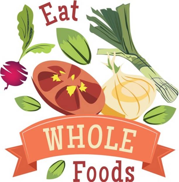 Picture of Whole Foods SVG File