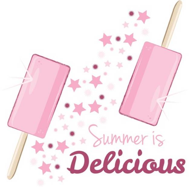 Picture of Delicious Summer SVG File