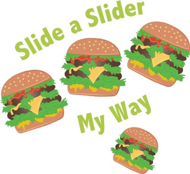 Picture of Slide Me A Slider SVG File