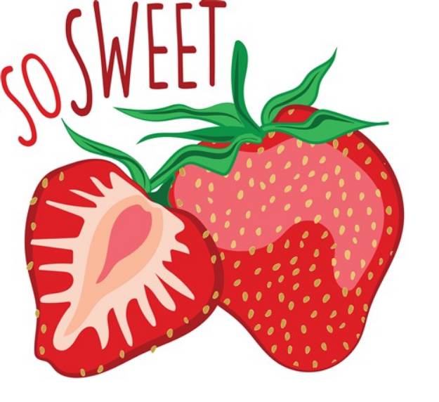 Picture of So Sweet SVG File